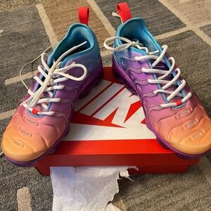 Nike air vapormax plus